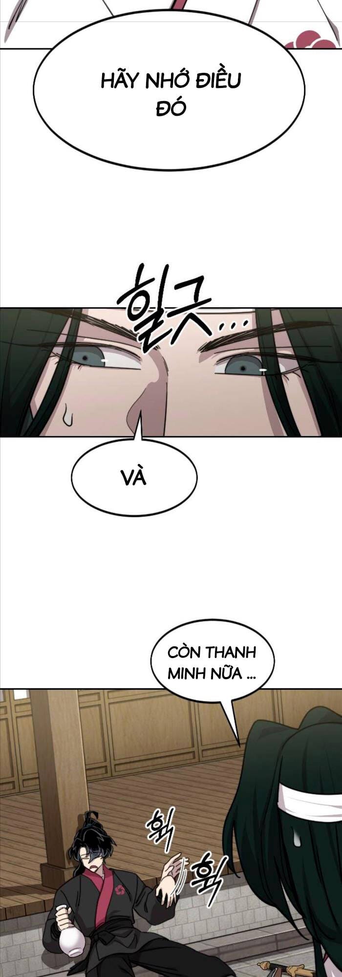 Truyện Tranh Hoa Sơn Tái Khởi trang 6