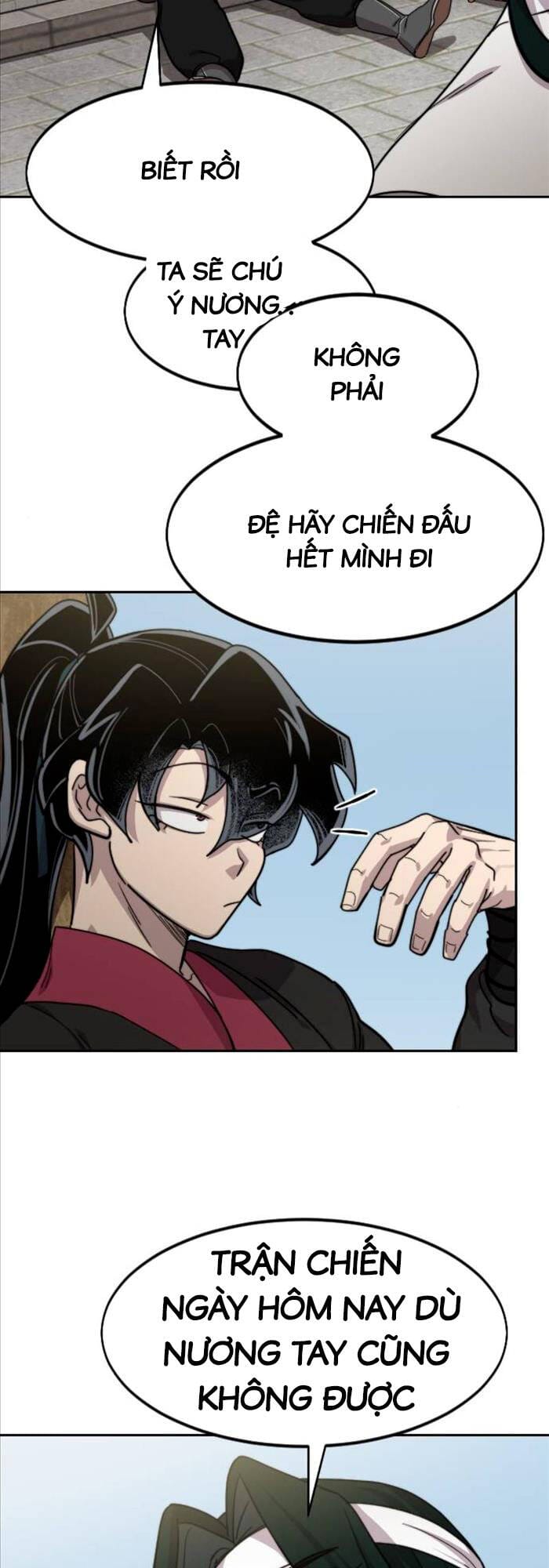 Truyện Tranh Hoa Sơn Tái Khởi trang 6