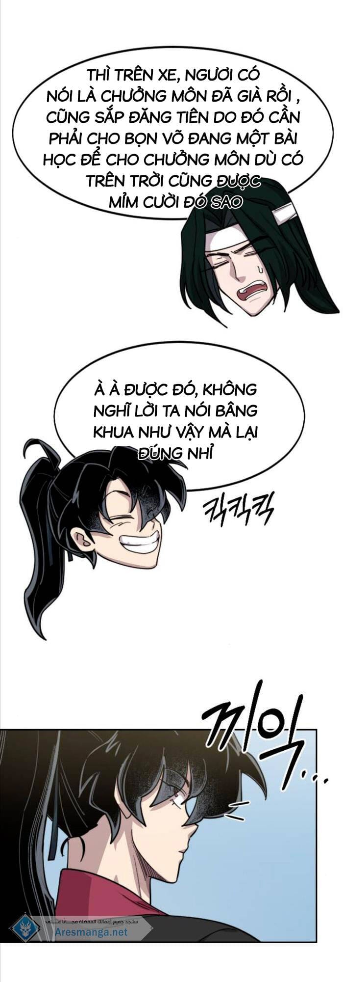 Truyện Tranh Hoa Sơn Tái Khởi trang 6