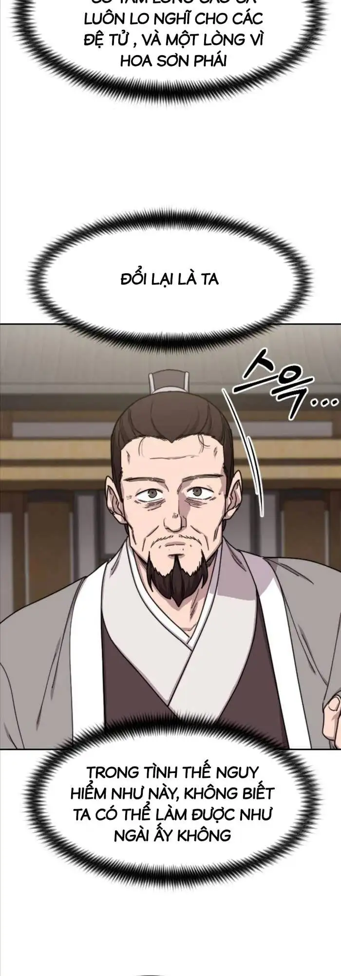 Truyện Tranh Hoa Sơn Tái Khởi trang 6