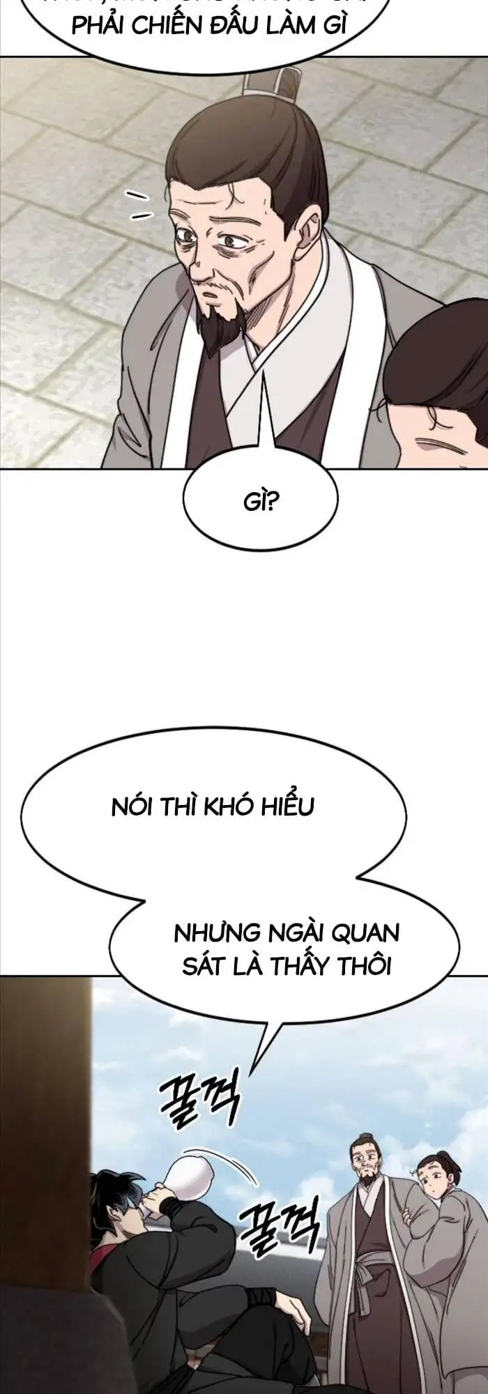Truyện Tranh Hoa Sơn Tái Khởi trang 6