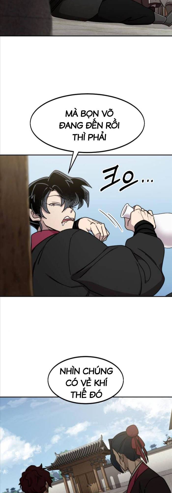 Truyện Tranh Hoa Sơn Tái Khởi trang 6
