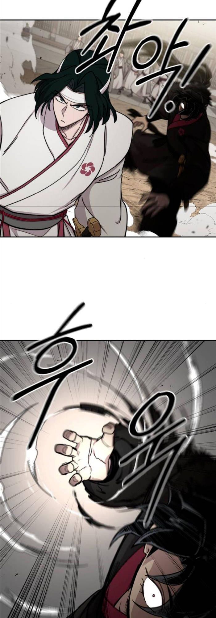 Truyện Tranh Hoa Sơn Tái Khởi trang 6