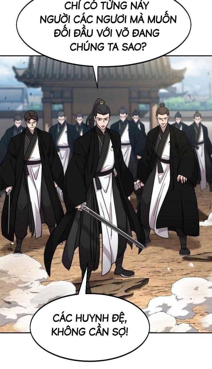 Truyện Tranh Hoa Sơn Tái Khởi trang 6