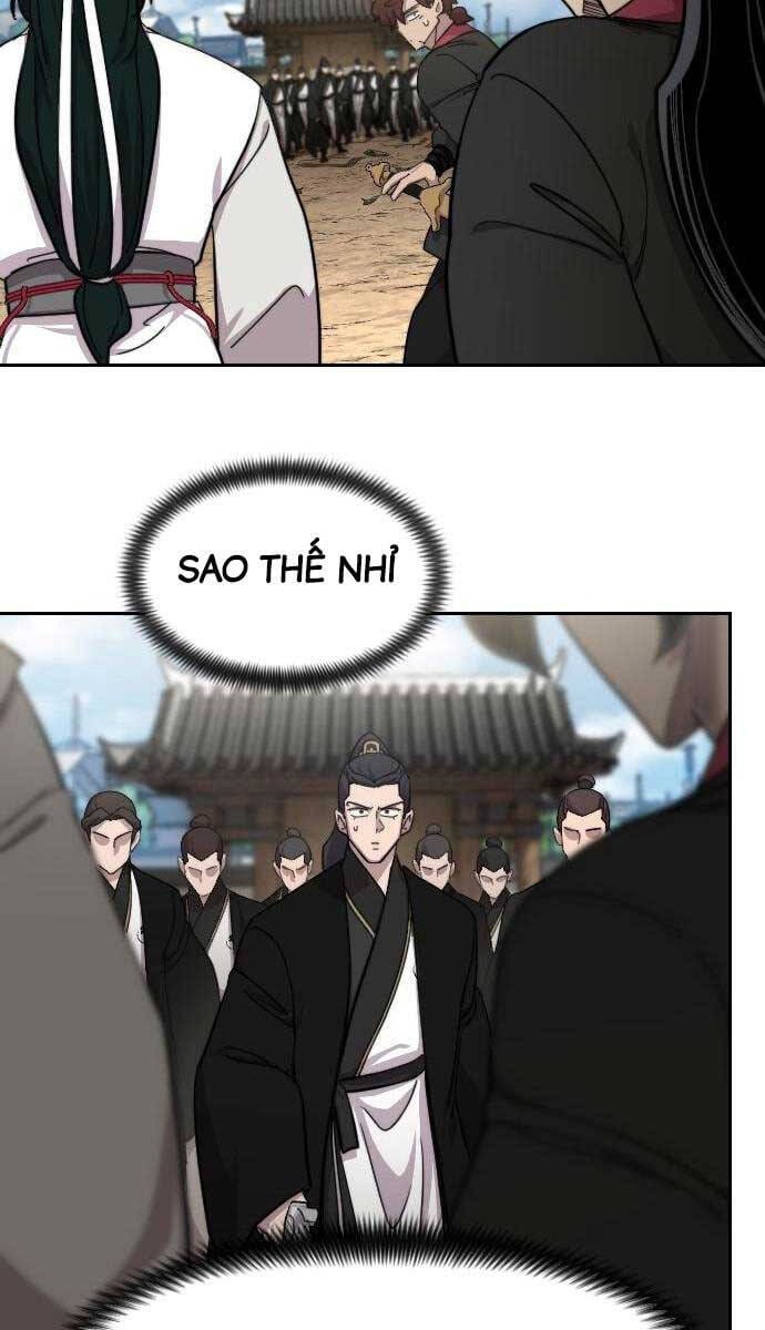 Truyện Tranh Hoa Sơn Tái Khởi trang 6