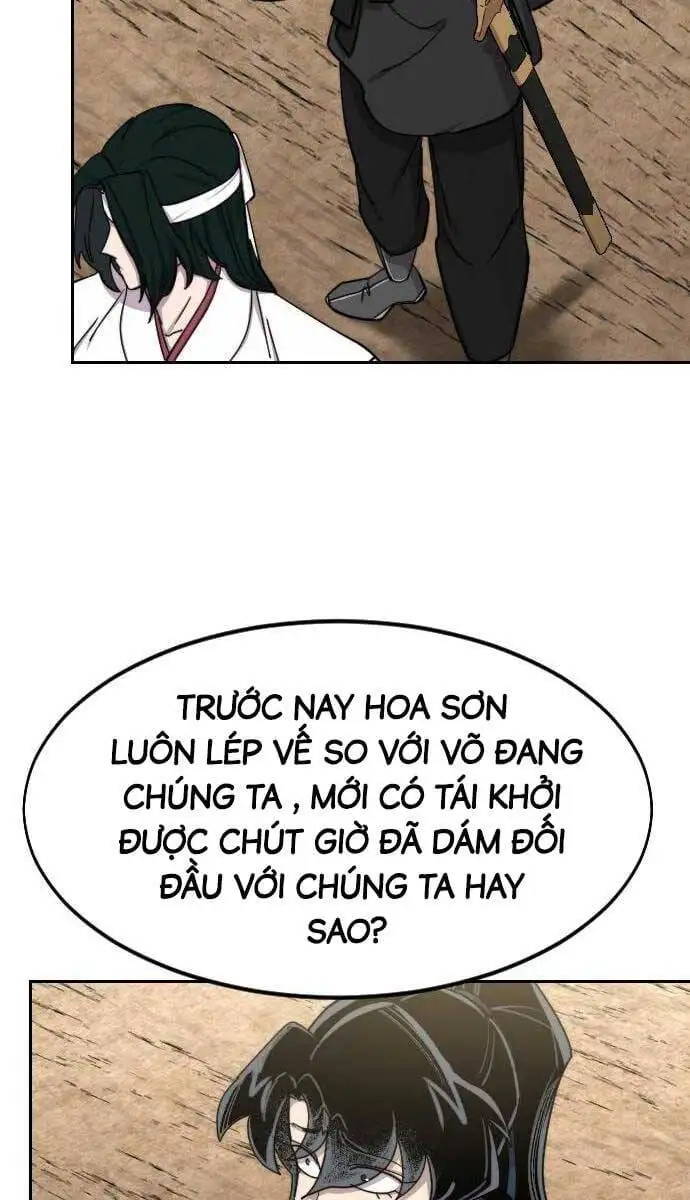 Truyện Tranh Hoa Sơn Tái Khởi trang 6
