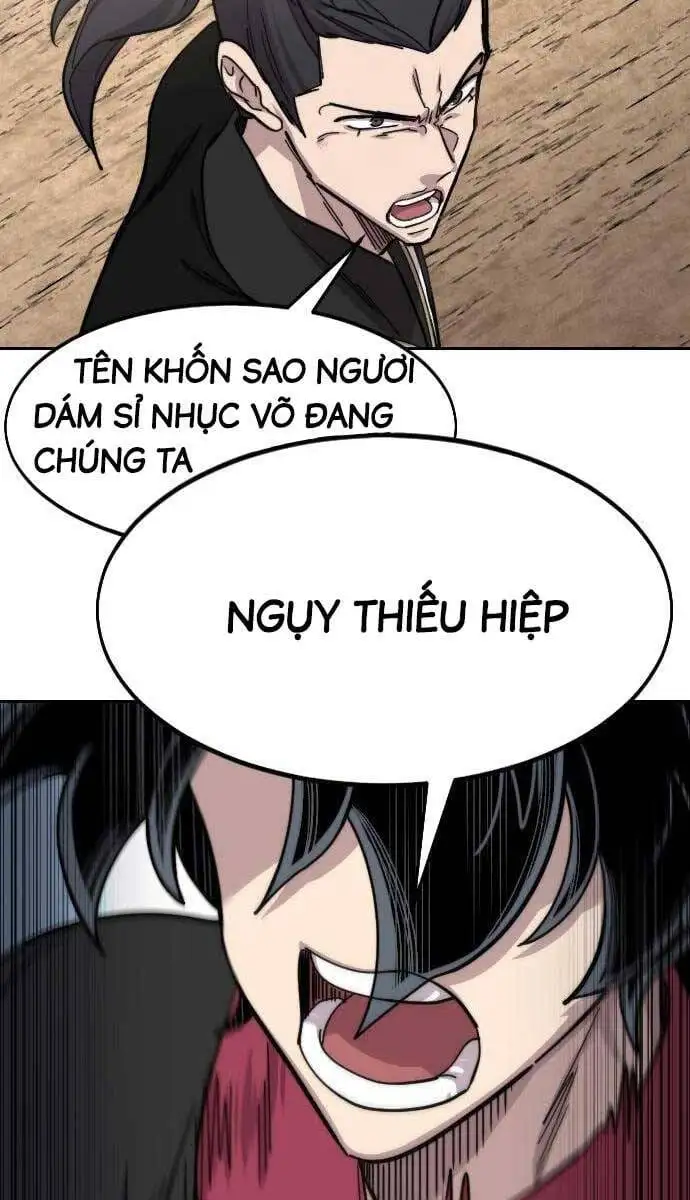 Truyện Tranh Hoa Sơn Tái Khởi trang 6