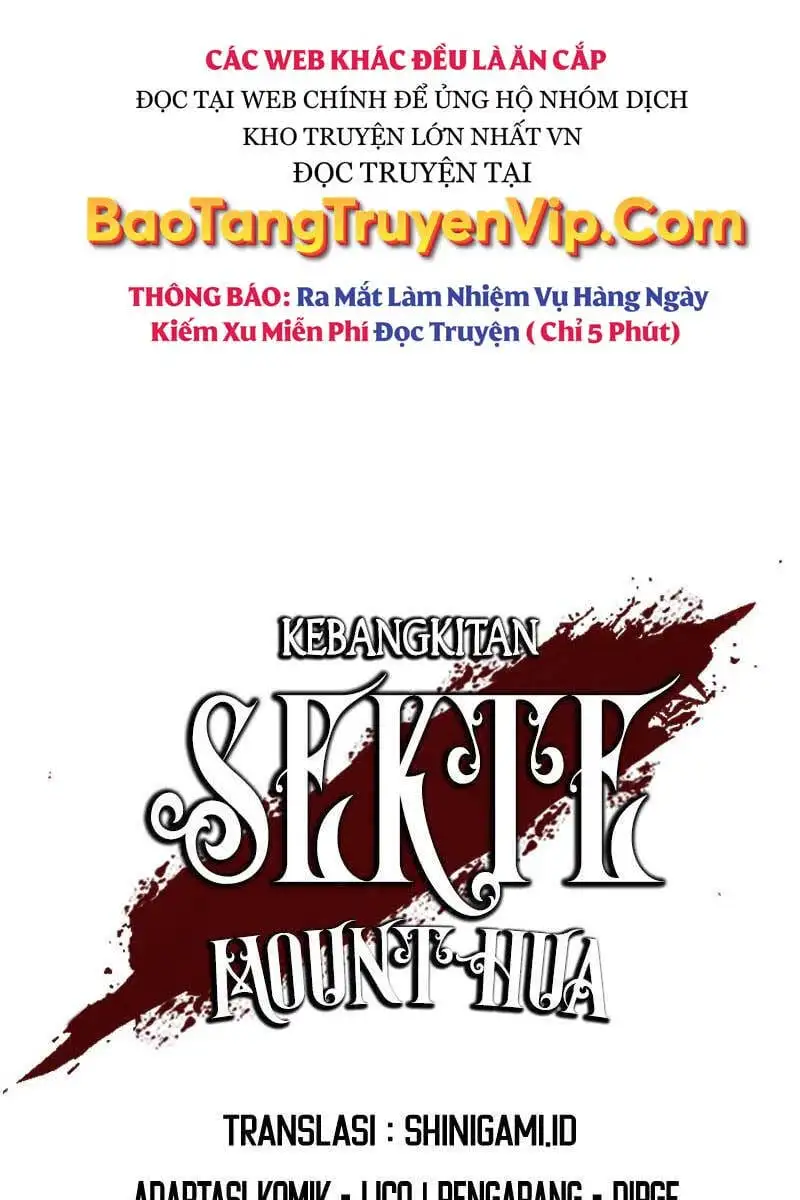Truyện Tranh Hoa Sơn Tái Khởi trang 6