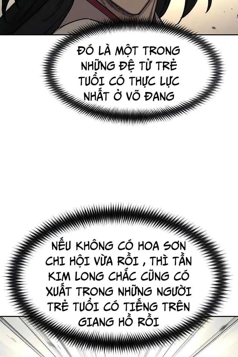 Truyện Tranh Hoa Sơn Tái Khởi trang 6
