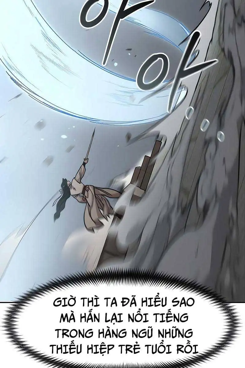 Truyện Tranh Hoa Sơn Tái Khởi trang 6