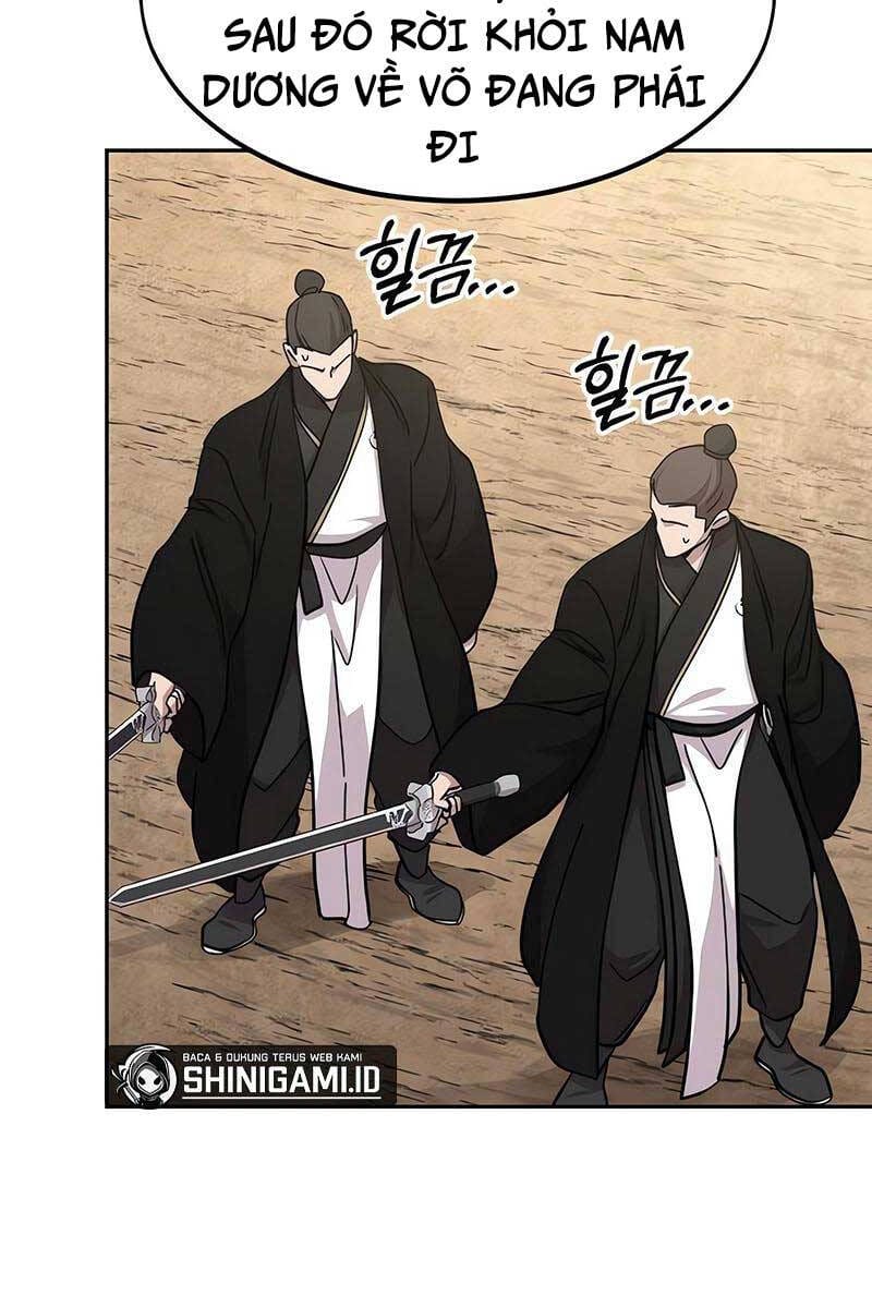 Truyện Tranh Hoa Sơn Tái Khởi trang 6