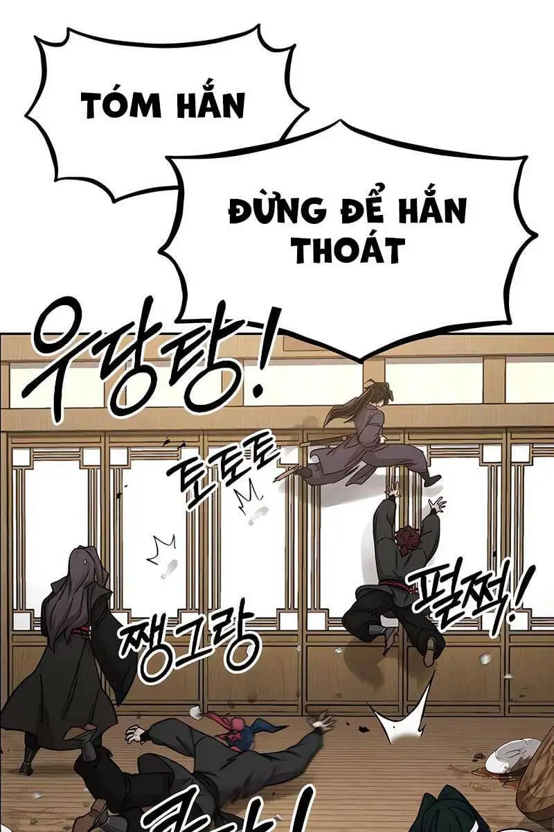 Truyện Tranh Hoa Sơn Tái Khởi trang 6