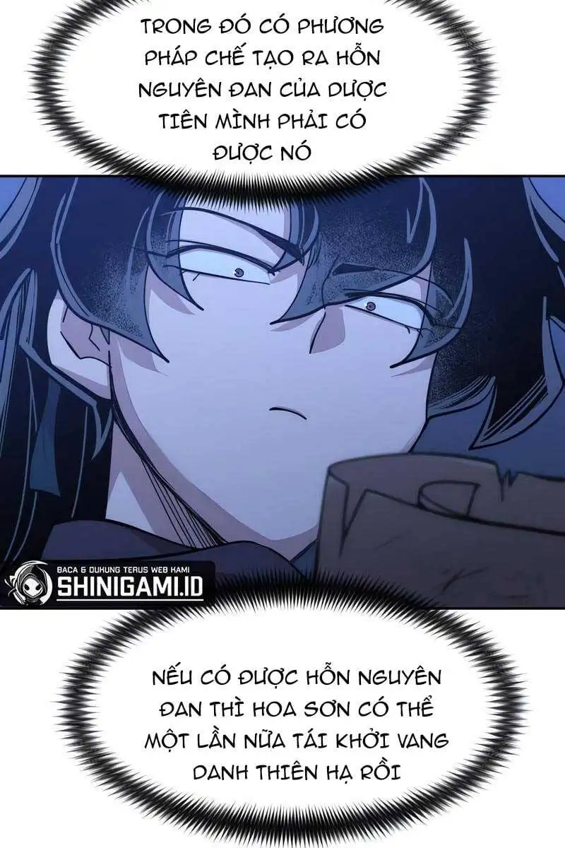 Truyện Tranh Hoa Sơn Tái Khởi trang 6