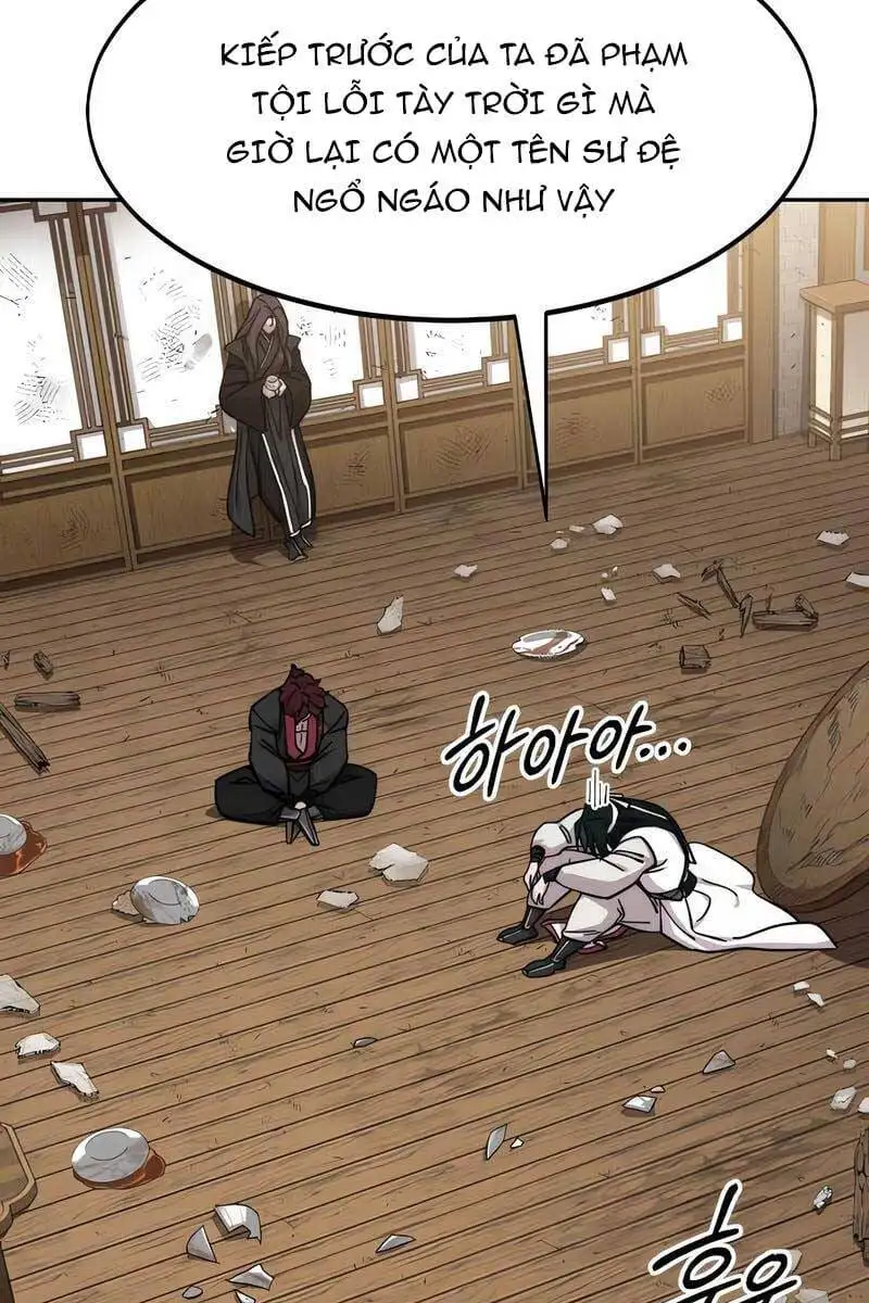 Truyện Tranh Hoa Sơn Tái Khởi trang 6