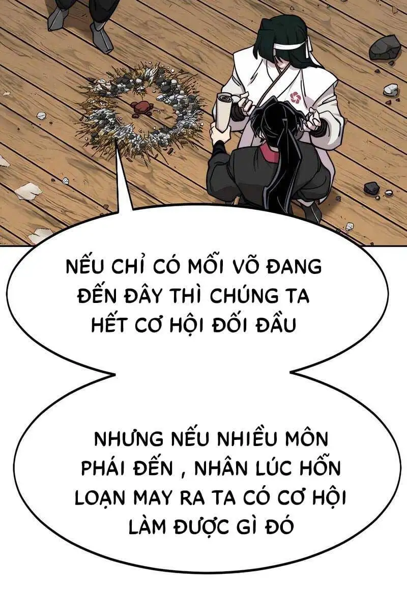 Truyện Tranh Hoa Sơn Tái Khởi trang 6