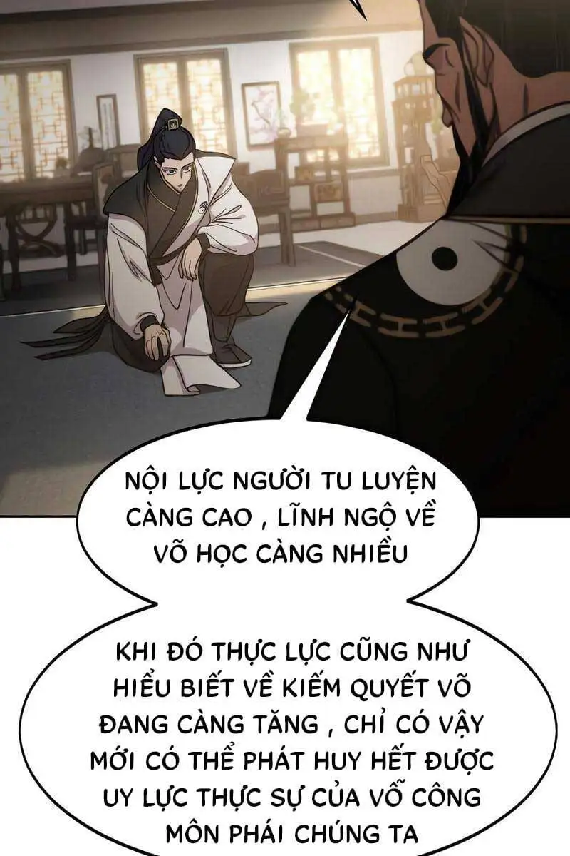 Truyện Tranh Hoa Sơn Tái Khởi trang 6
