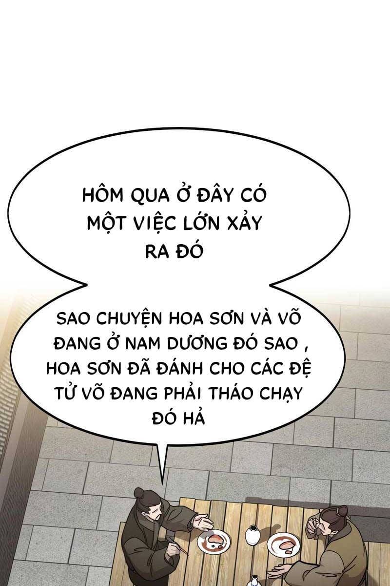Truyện Tranh Hoa Sơn Tái Khởi trang 6