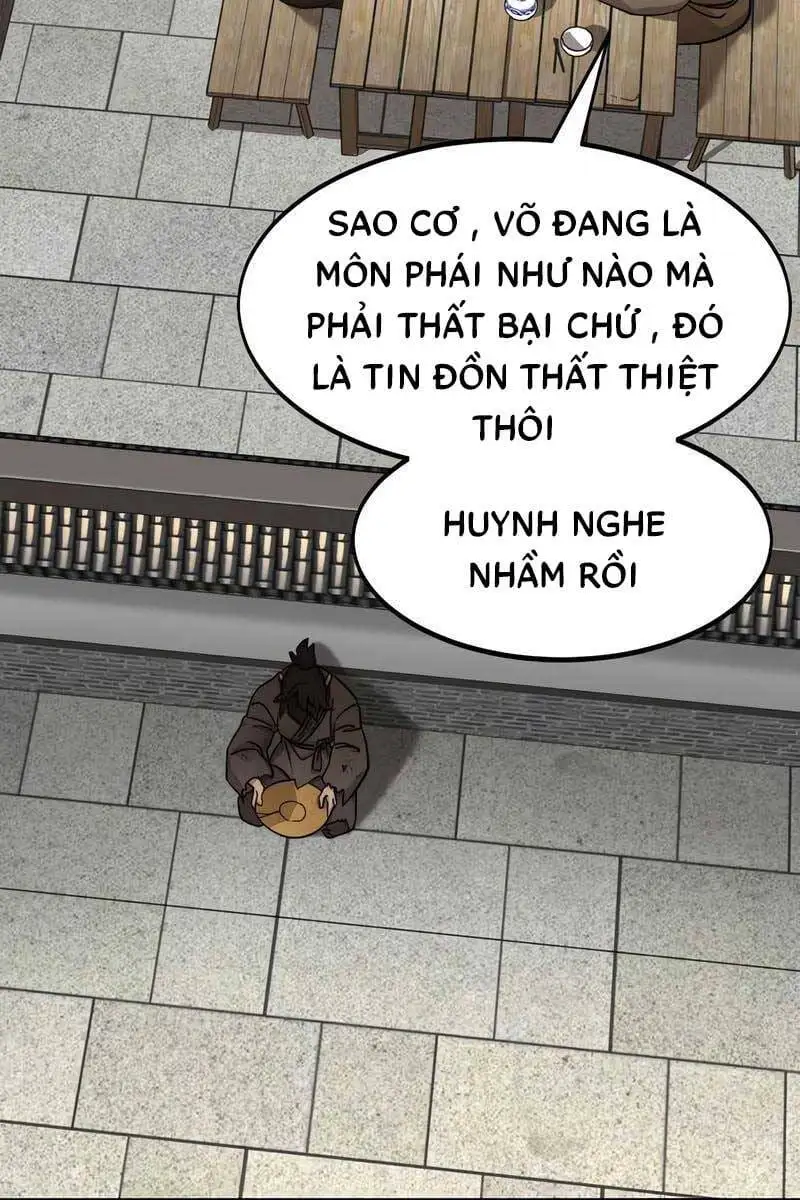 Truyện Tranh Hoa Sơn Tái Khởi trang 6