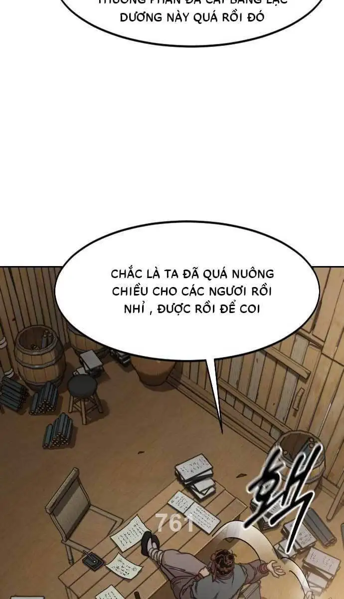 Truyện Tranh Hoa Sơn Tái Khởi trang 6