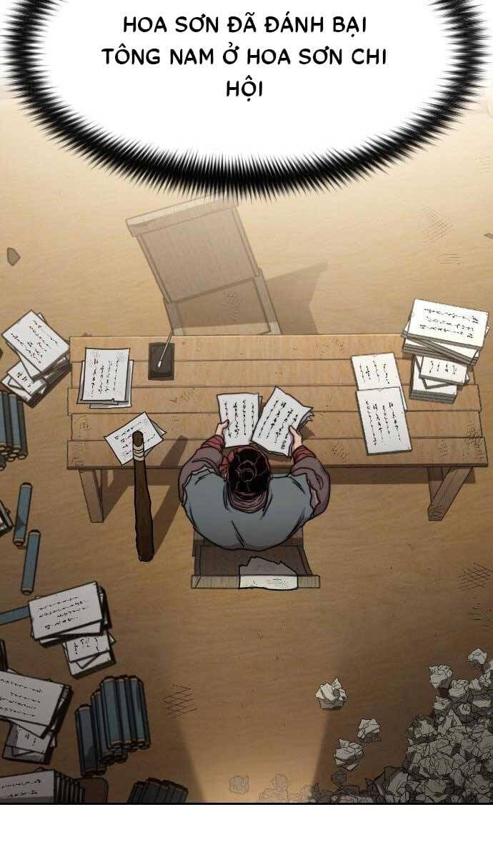 Truyện Tranh Hoa Sơn Tái Khởi trang 6