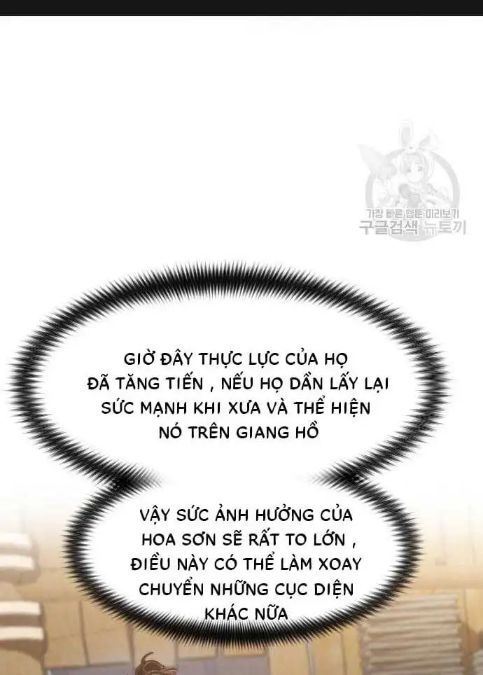 Truyện Tranh Hoa Sơn Tái Khởi trang 6