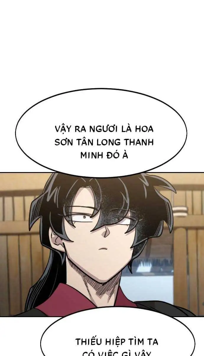 Truyện Tranh Hoa Sơn Tái Khởi trang 6