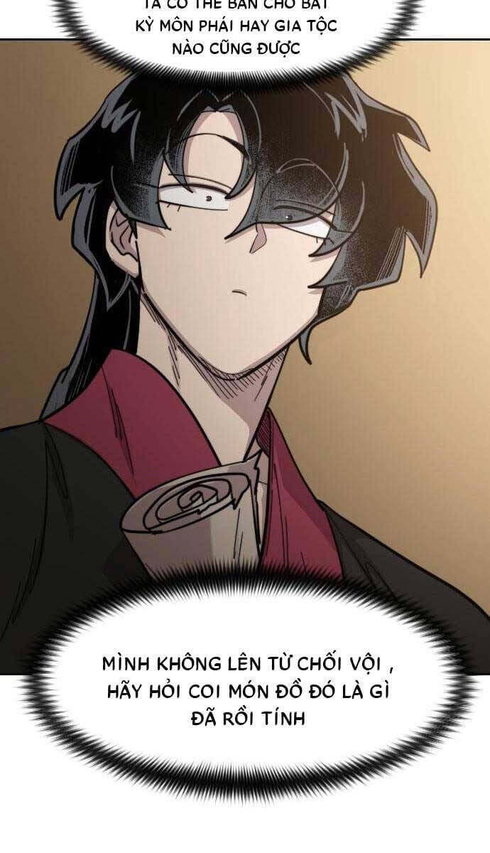 Truyện Tranh Hoa Sơn Tái Khởi trang 6