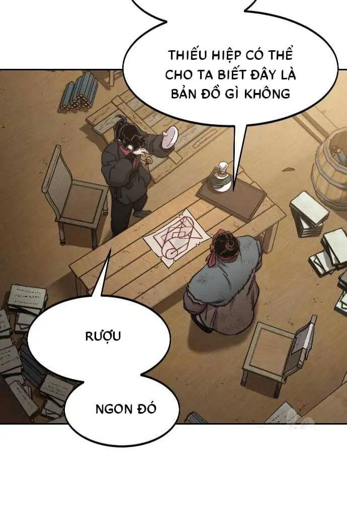 Truyện Tranh Hoa Sơn Tái Khởi trang 6
