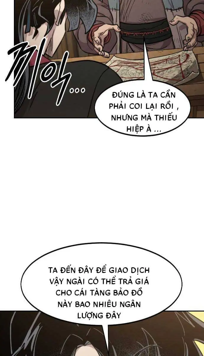Truyện Tranh Hoa Sơn Tái Khởi trang 6
