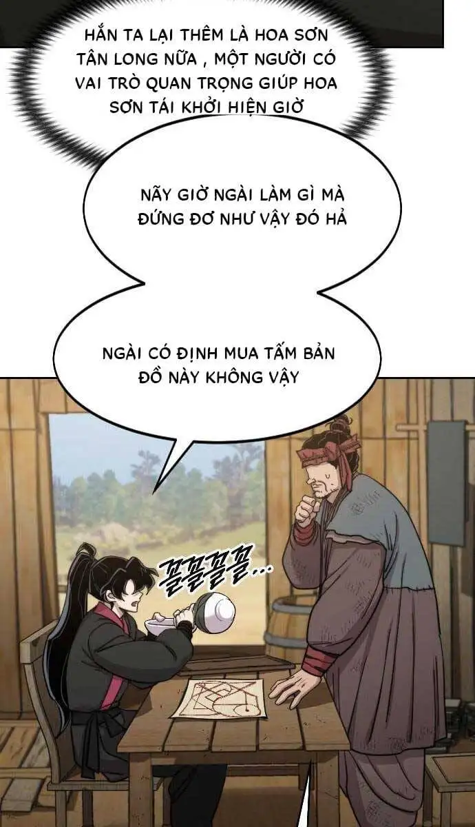 Truyện Tranh Hoa Sơn Tái Khởi trang 6