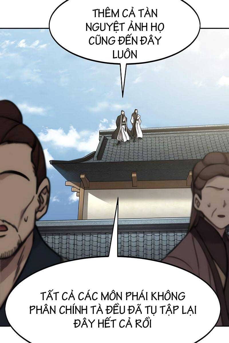 Truyện Tranh Hoa Sơn Tái Khởi trang 6