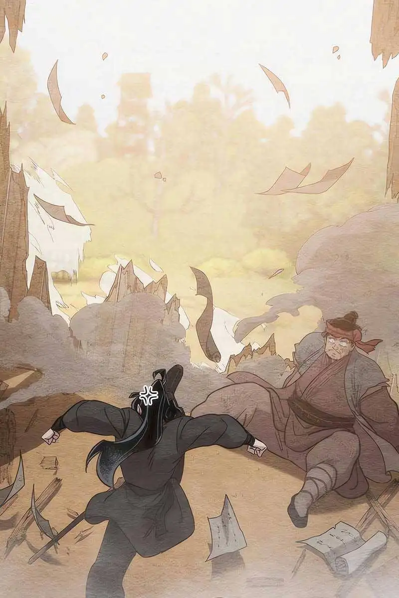 Truyện Tranh Hoa Sơn Tái Khởi trang 6