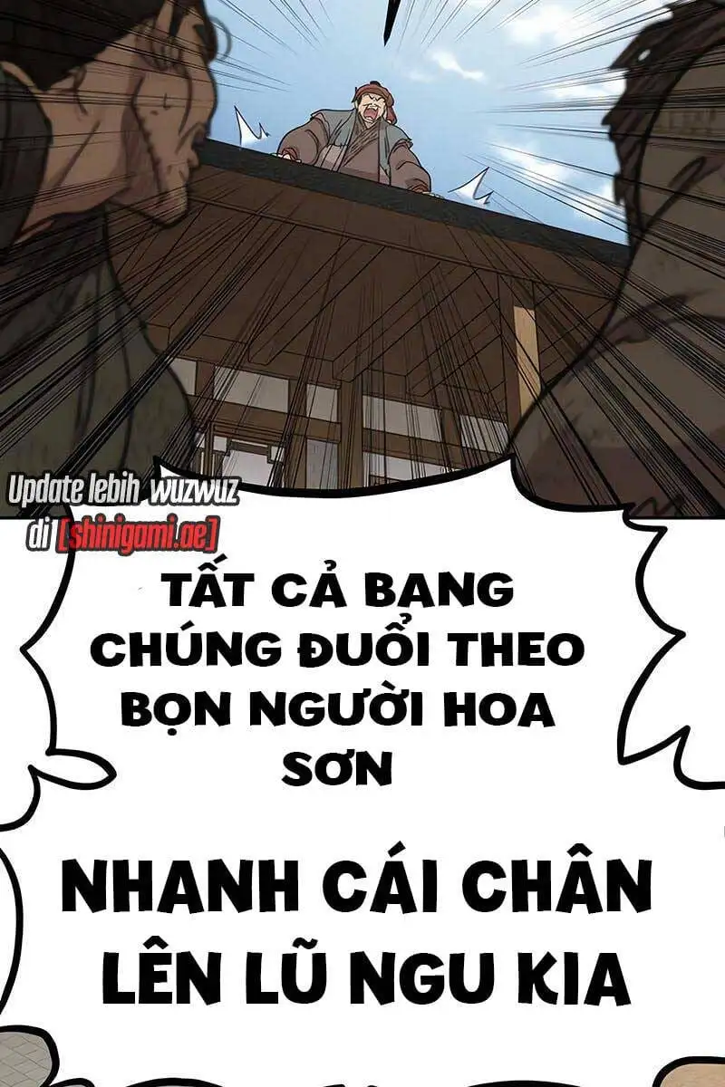Truyện Tranh Hoa Sơn Tái Khởi trang 6