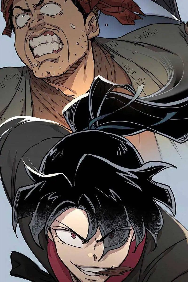 Truyện Tranh Hoa Sơn Tái Khởi trang 6