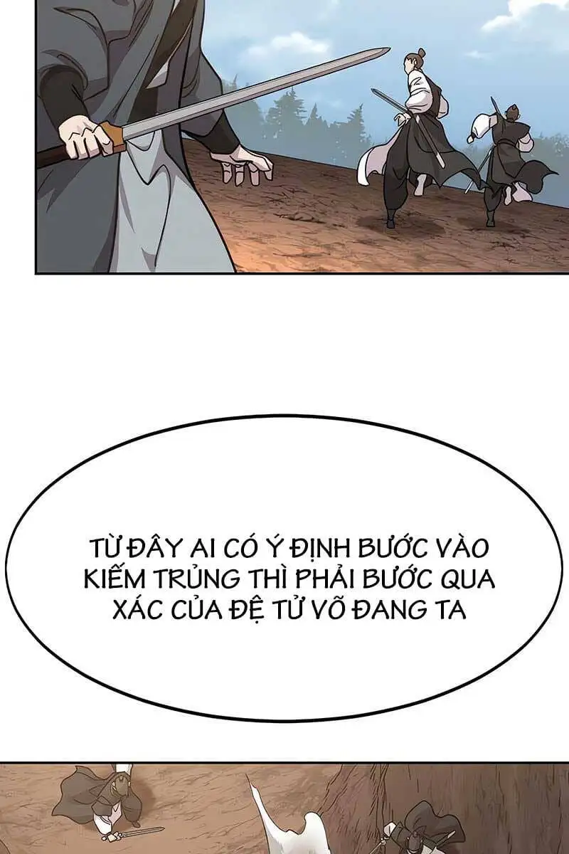 Truyện Tranh Hoa Sơn Tái Khởi trang 6