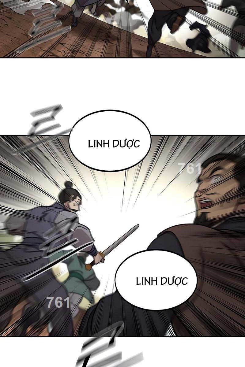 Truyện Tranh Hoa Sơn Tái Khởi trang 6