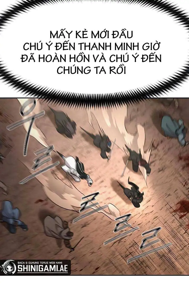 Truyện Tranh Hoa Sơn Tái Khởi trang 6