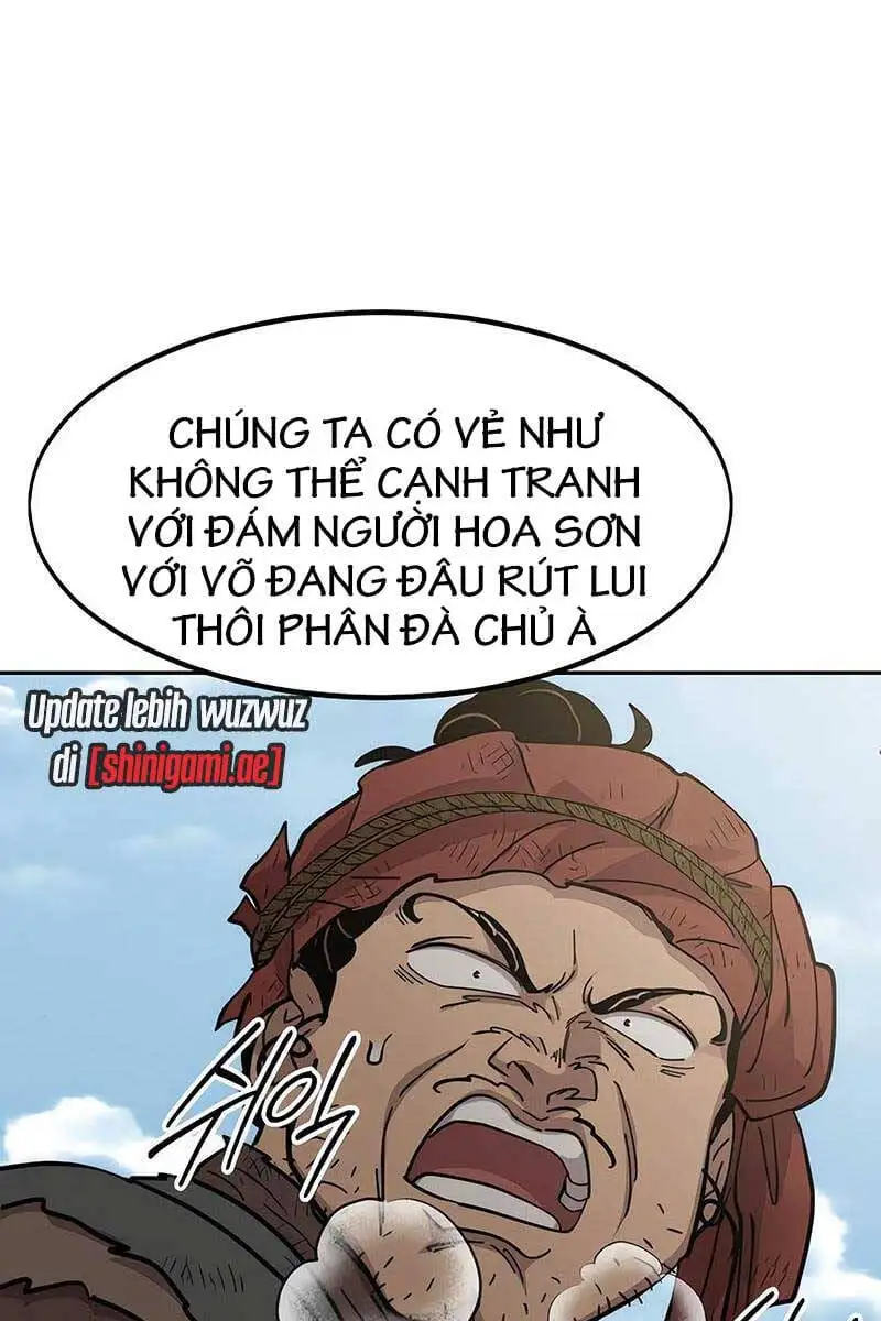 Truyện Tranh Hoa Sơn Tái Khởi trang 6