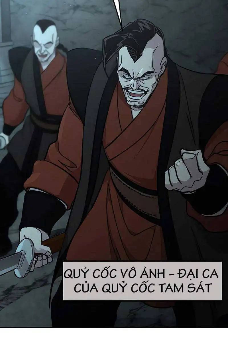 Truyện Tranh Hoa Sơn Tái Khởi trang 6