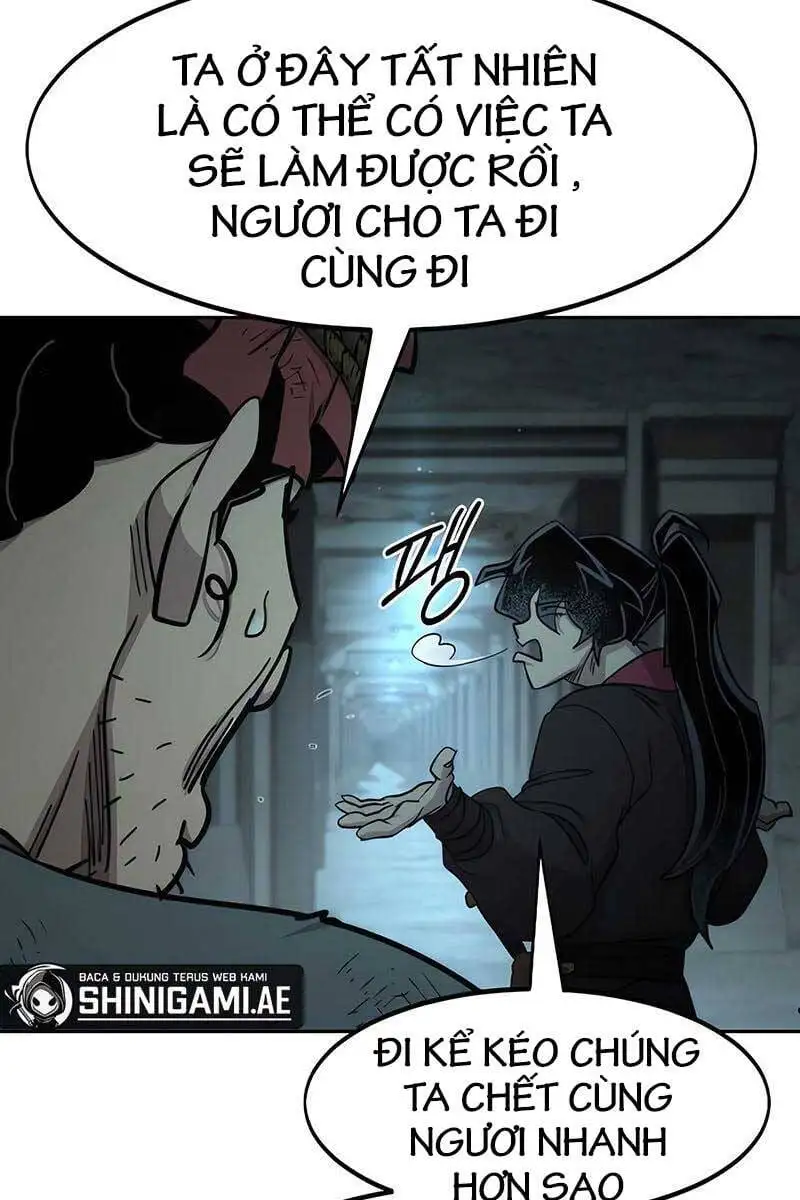 Truyện Tranh Hoa Sơn Tái Khởi trang 6