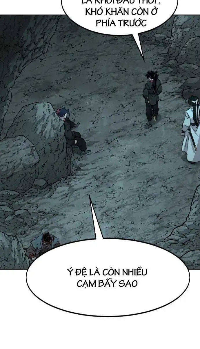 Truyện Tranh Hoa Sơn Tái Khởi trang 6
