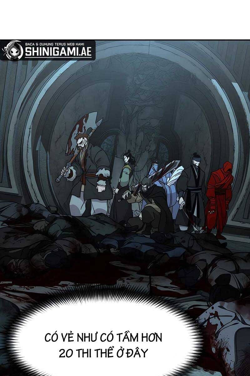 Truyện Tranh Hoa Sơn Tái Khởi trang 6