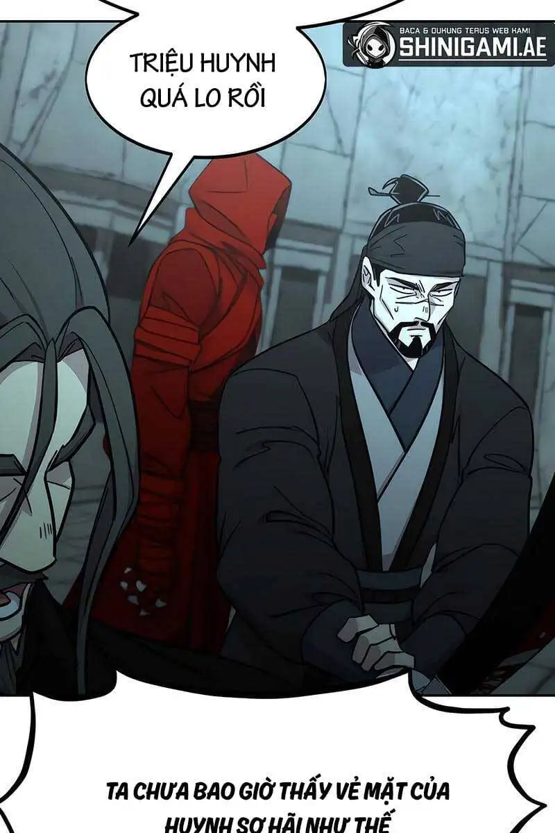 Truyện Tranh Hoa Sơn Tái Khởi trang 6