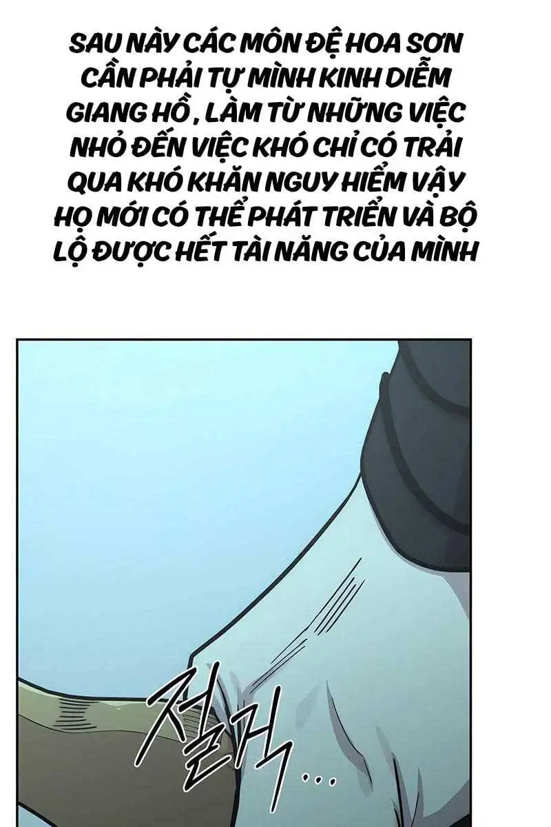 Truyện Tranh Hoa Sơn Tái Khởi trang 6