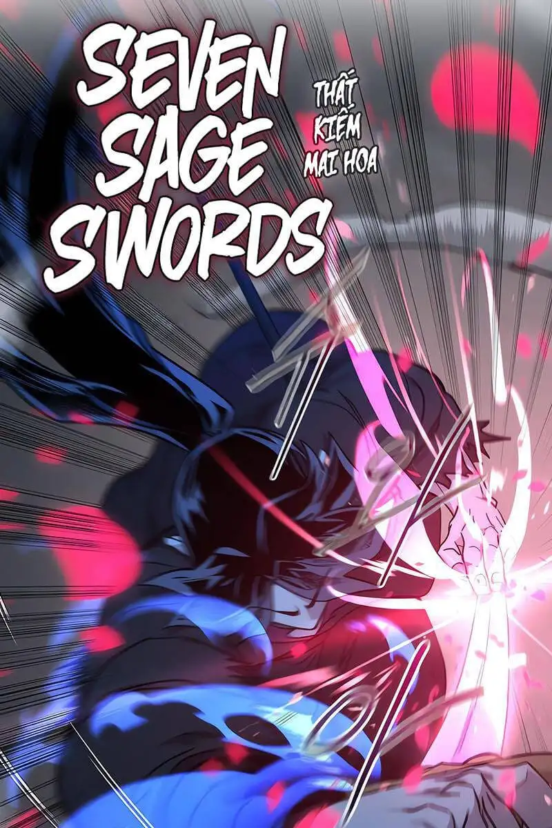 Truyện Tranh Hoa Sơn Tái Khởi trang 6