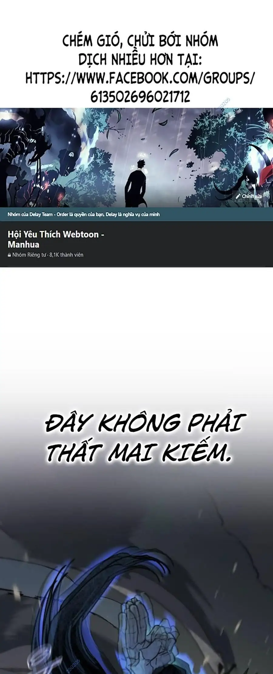 Truyện Tranh Hoa Sơn Tái Khởi trang 6