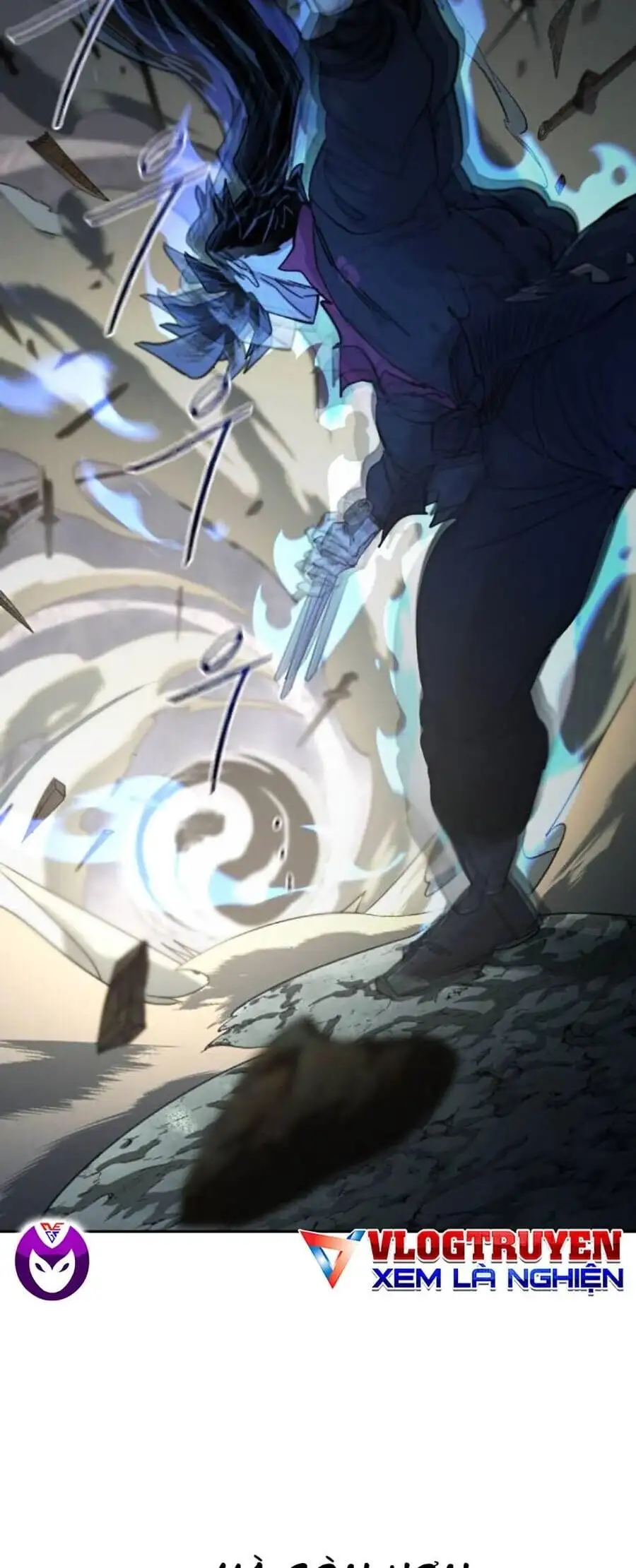 Truyện Tranh Hoa Sơn Tái Khởi trang 6