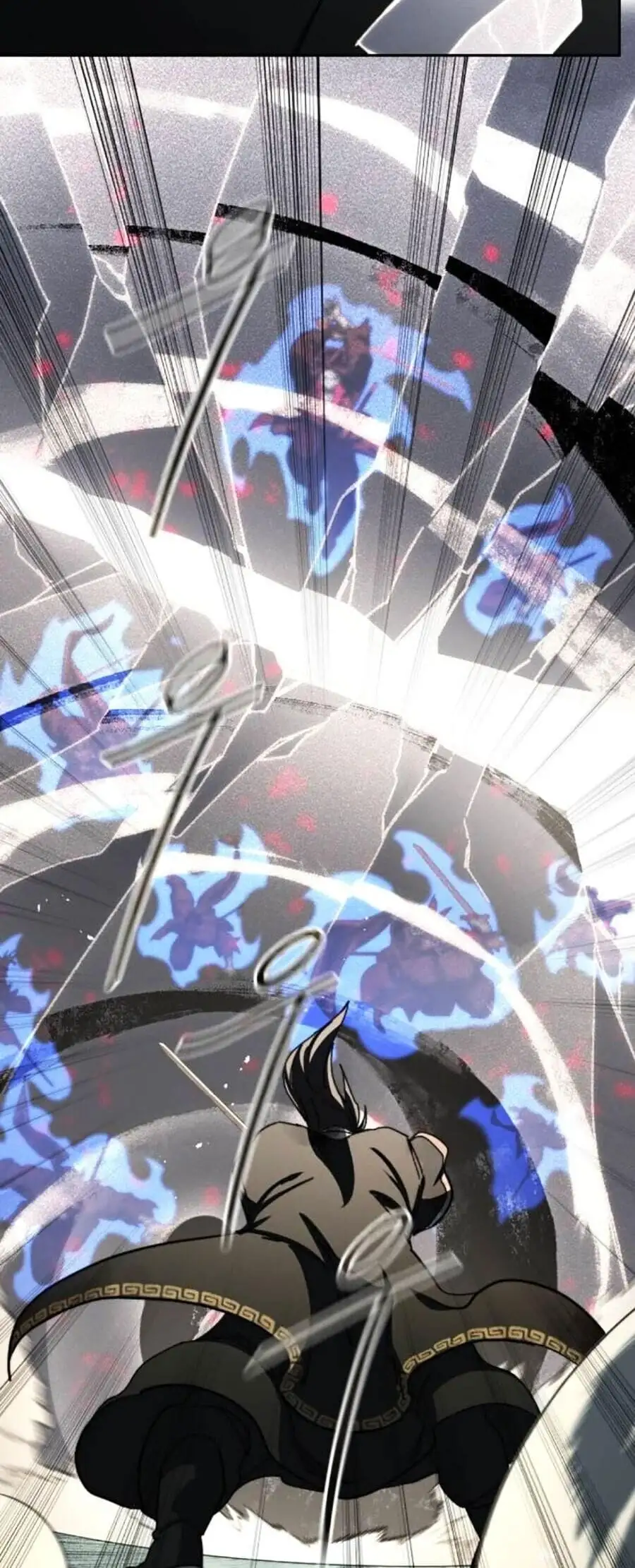 Truyện Tranh Hoa Sơn Tái Khởi trang 6