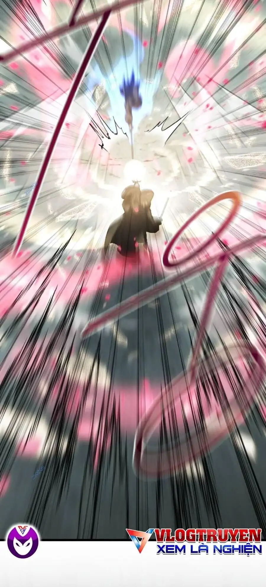 Truyện Tranh Hoa Sơn Tái Khởi trang 6