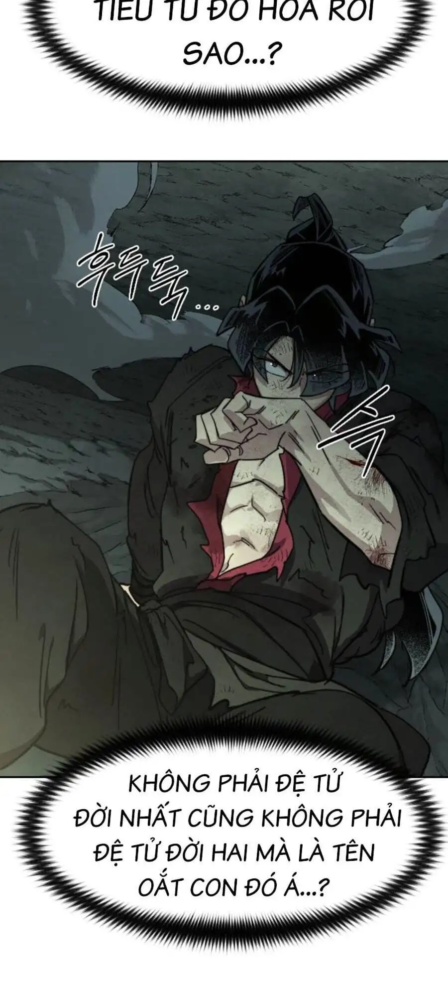 Truyện Tranh Hoa Sơn Tái Khởi trang 6